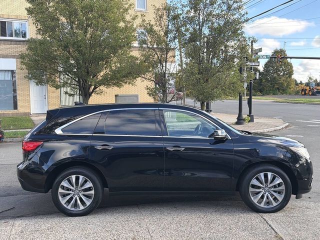 2015 Acura MDX SH AWD w/Tech 4dr SUV w/Technology Package - 23089757 - 9