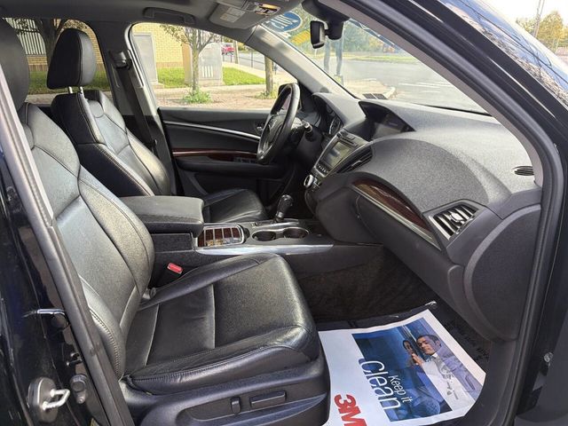 2015 Acura MDX SH AWD w/Tech 4dr SUV w/Technology Package - 23089757 - 11
