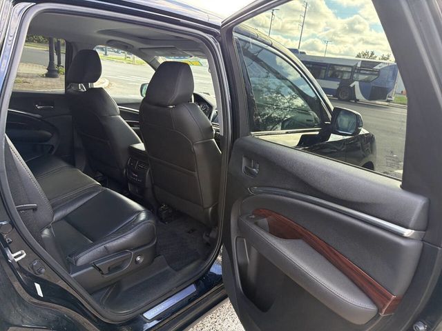 2015 Acura MDX SH AWD w/Tech 4dr SUV w/Technology Package - 23089757 - 12