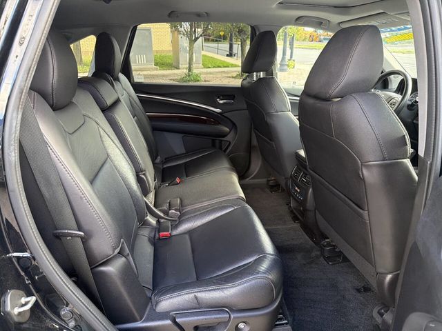 2015 Acura MDX SH AWD w/Tech 4dr SUV w/Technology Package - 23089757 - 13