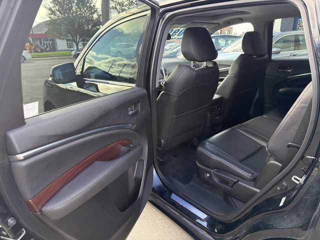 2015 Acura MDX SH AWD w/Tech 4dr SUV w/Technology Package - 23089757 - 14