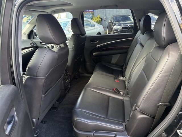 2015 Acura MDX SH AWD w/Tech 4dr SUV w/Technology Package - 23089757 - 15