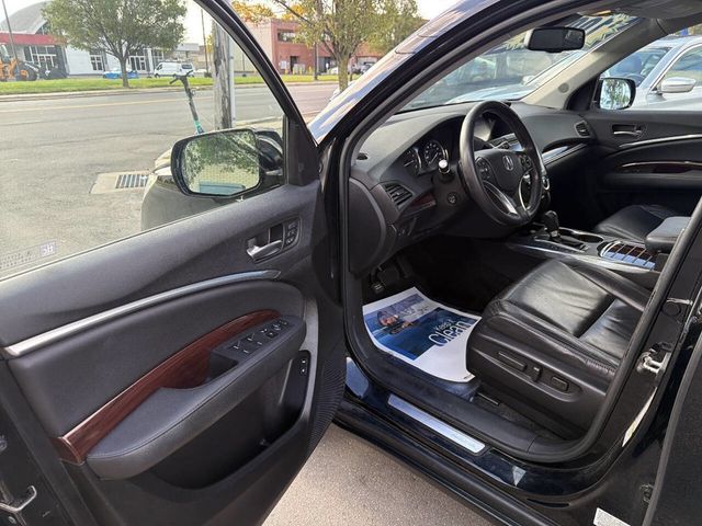 2015 Acura MDX SH AWD w/Tech 4dr SUV w/Technology Package - 23089757 - 16