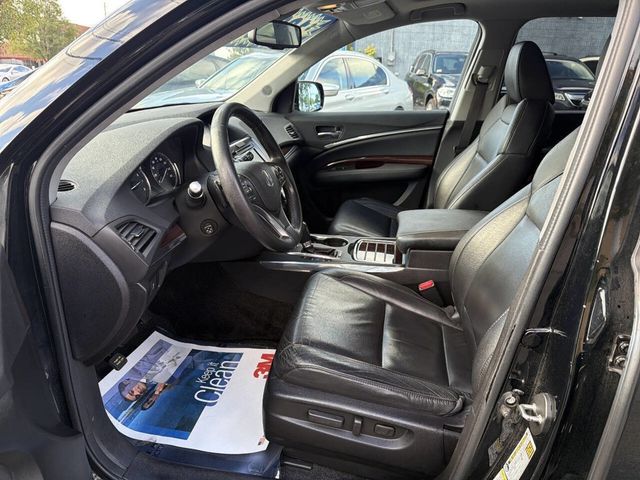 2015 Acura MDX SH AWD w/Tech 4dr SUV w/Technology Package - 23089757 - 17