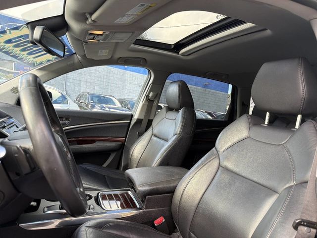 2015 Acura MDX SH AWD w/Tech 4dr SUV w/Technology Package - 23089757 - 18