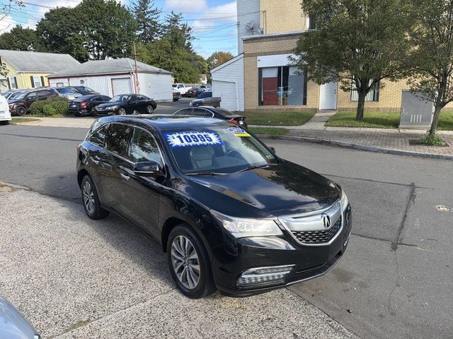 2015 Acura MDX SH AWD w/Tech 4dr SUV w/Technology Package - 23089757 - 1