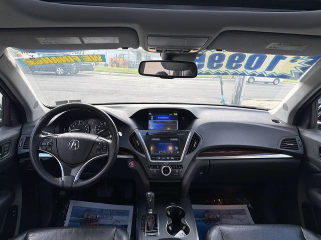 2015 Acura MDX SH AWD w/Tech 4dr SUV w/Technology Package - 23089757 - 19
