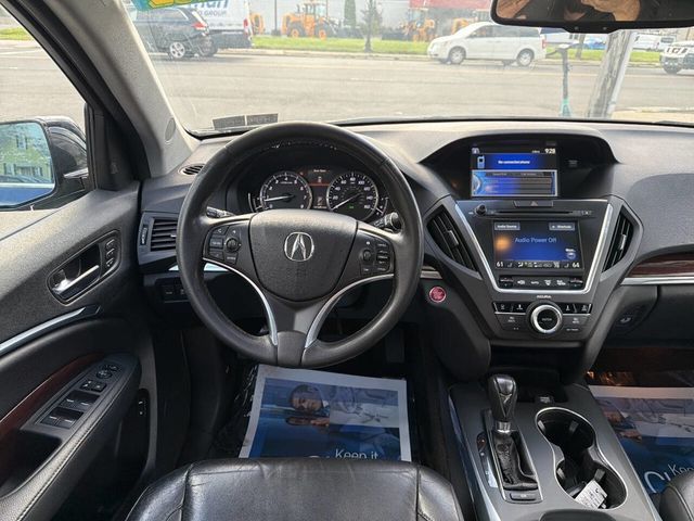 2015 Acura MDX SH AWD w/Tech 4dr SUV w/Technology Package - 23089757 - 20