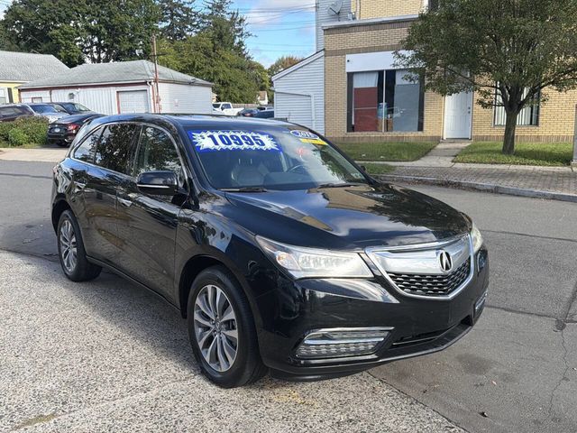 2015 Acura MDX SH AWD w/Tech 4dr SUV w/Technology Package - 23089757 - 2