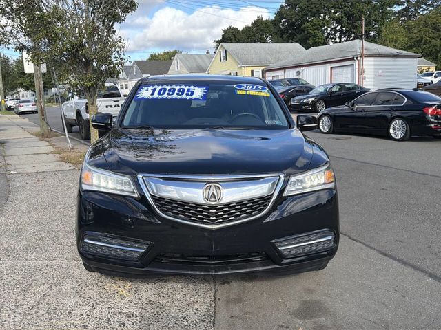 2015 Acura MDX SH AWD w/Tech 4dr SUV w/Technology Package - 23089757 - 3
