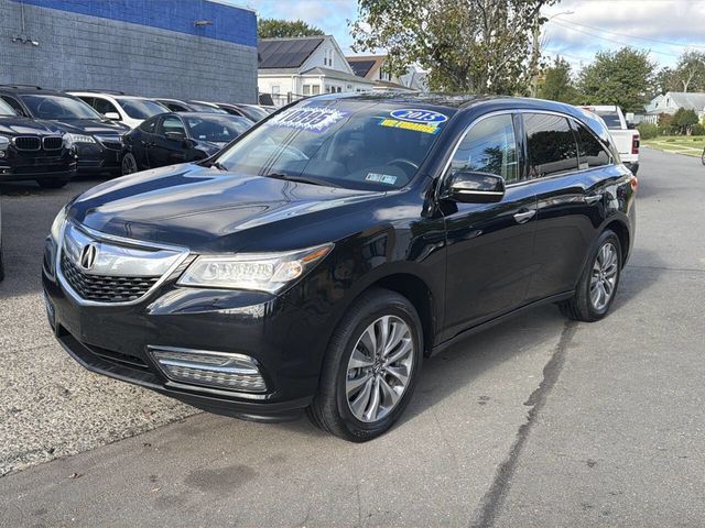 2015 Acura MDX SH AWD w/Tech 4dr SUV w/Technology Package - 23089757 - 4
