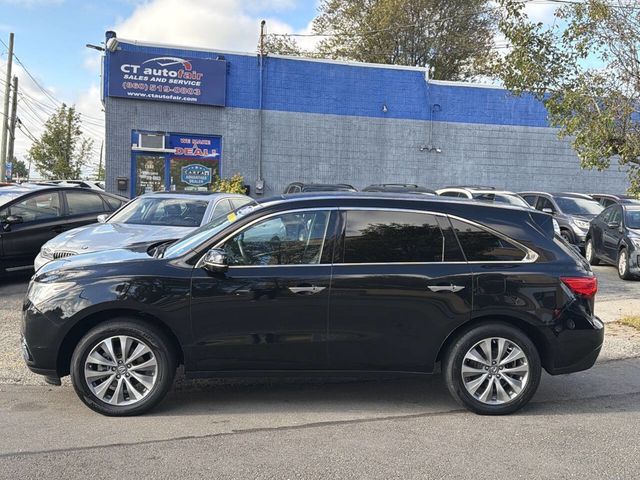 2015 Acura MDX SH AWD w/Tech 4dr SUV w/Technology Package - 23089757 - 5