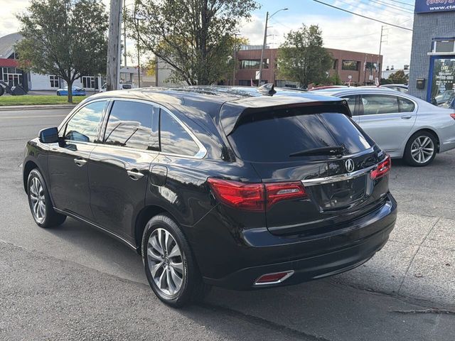 2015 Acura MDX SH AWD w/Tech 4dr SUV w/Technology Package - 23089757 - 6