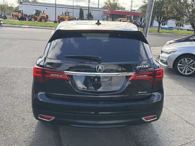 2015 Acura MDX SH AWD w/Tech 4dr SUV w/Technology Package - 23089757 - 7