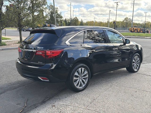 2015 Acura MDX SH AWD w/Tech 4dr SUV w/Technology Package - 23089757 - 8