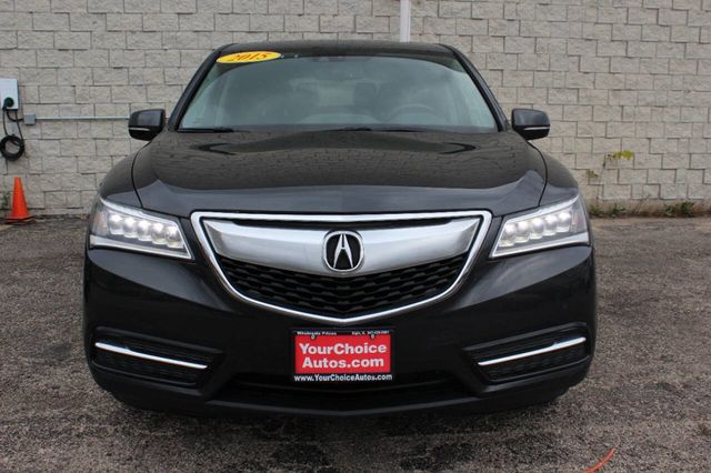 2015 Acura MDX SH AWD w/Tech 4dr SUV w/Technology Package - 22662035 - 8