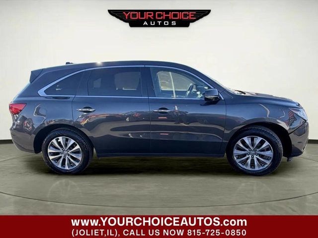 2015 Acura MDX SH AWD w/Tech 4dr SUV w/Technology Package - 22975794 - 11