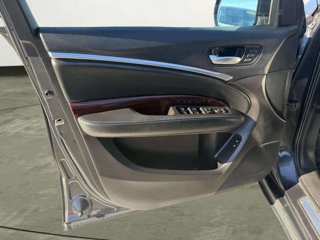 2015 Acura MDX SH AWD w/Tech 4dr SUV w/Technology Package - 22975794 - 13