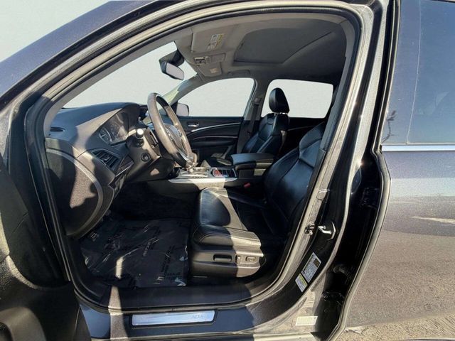 2015 Acura MDX SH AWD w/Tech 4dr SUV w/Technology Package - 22975794 - 15