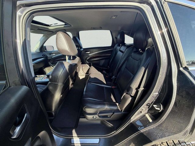 2015 Acura MDX SH AWD w/Tech 4dr SUV w/Technology Package - 22975794 - 22