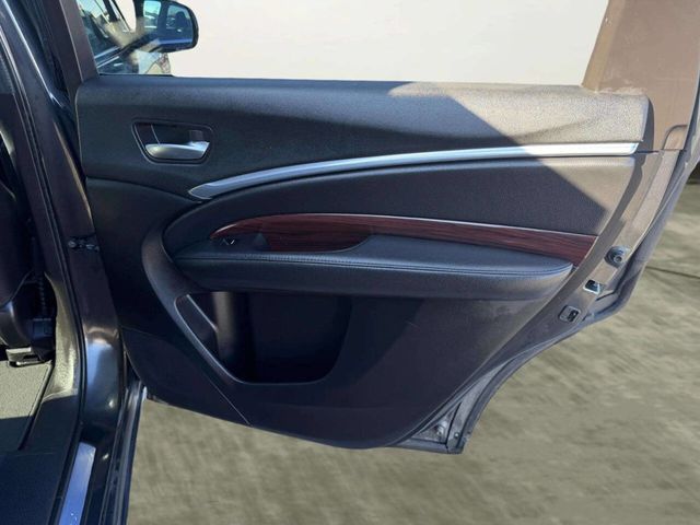 2015 Acura MDX SH AWD w/Tech 4dr SUV w/Technology Package - 22975794 - 23