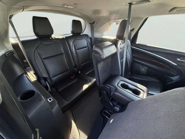 2015 Acura MDX SH AWD w/Tech 4dr SUV w/Technology Package - 22975794 - 27