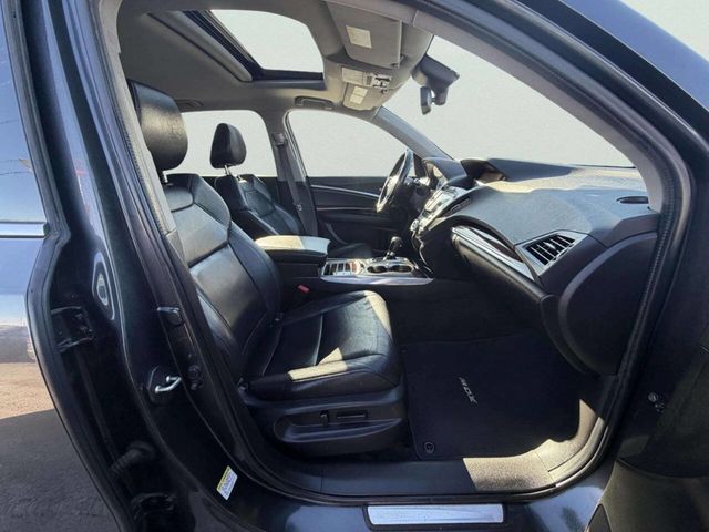 2015 Acura MDX SH AWD w/Tech 4dr SUV w/Technology Package - 22975794 - 29