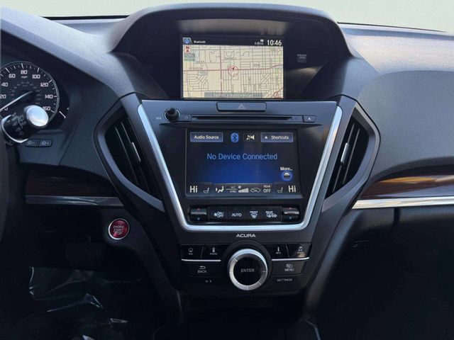 2015 Acura MDX SH AWD w/Tech 4dr SUV w/Technology Package - 22975794 - 39