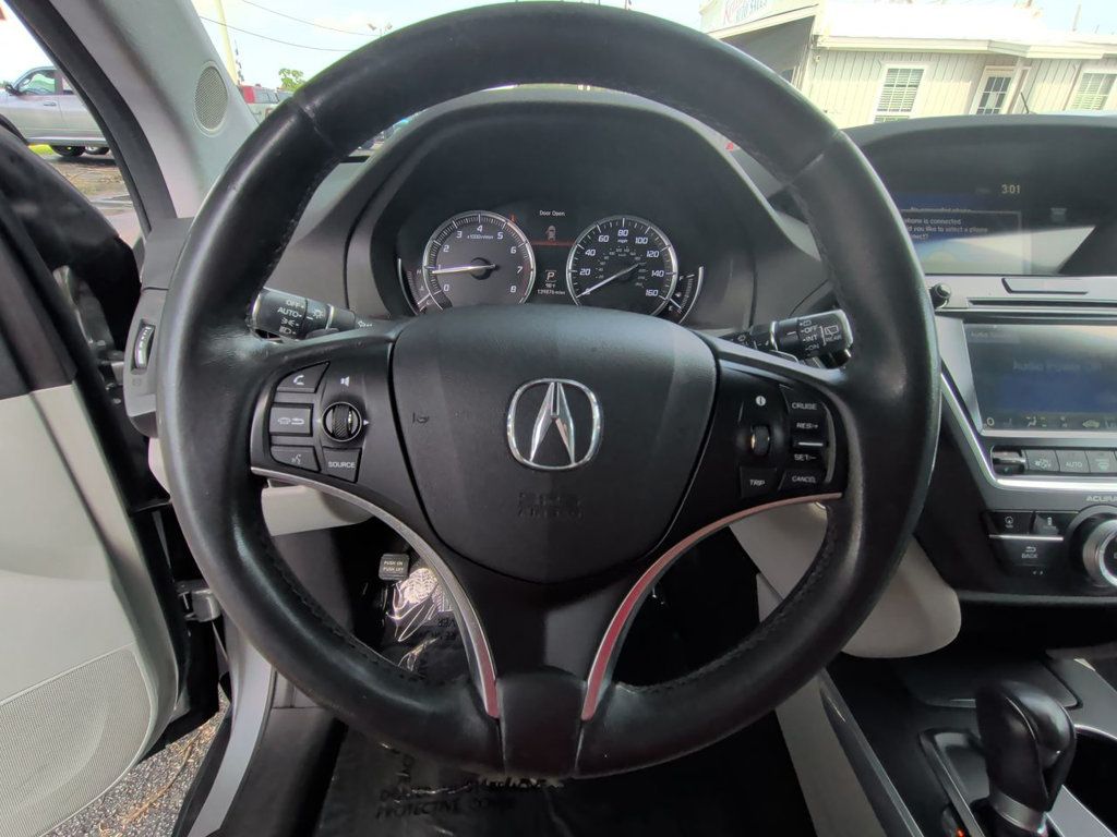 Acura MDX TECHNOLOGY photo 15