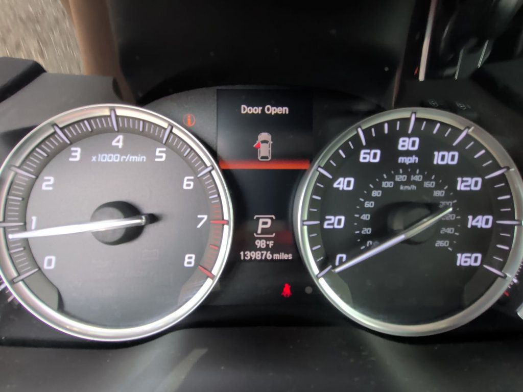 Acura MDX TECHNOLOGY photo 16