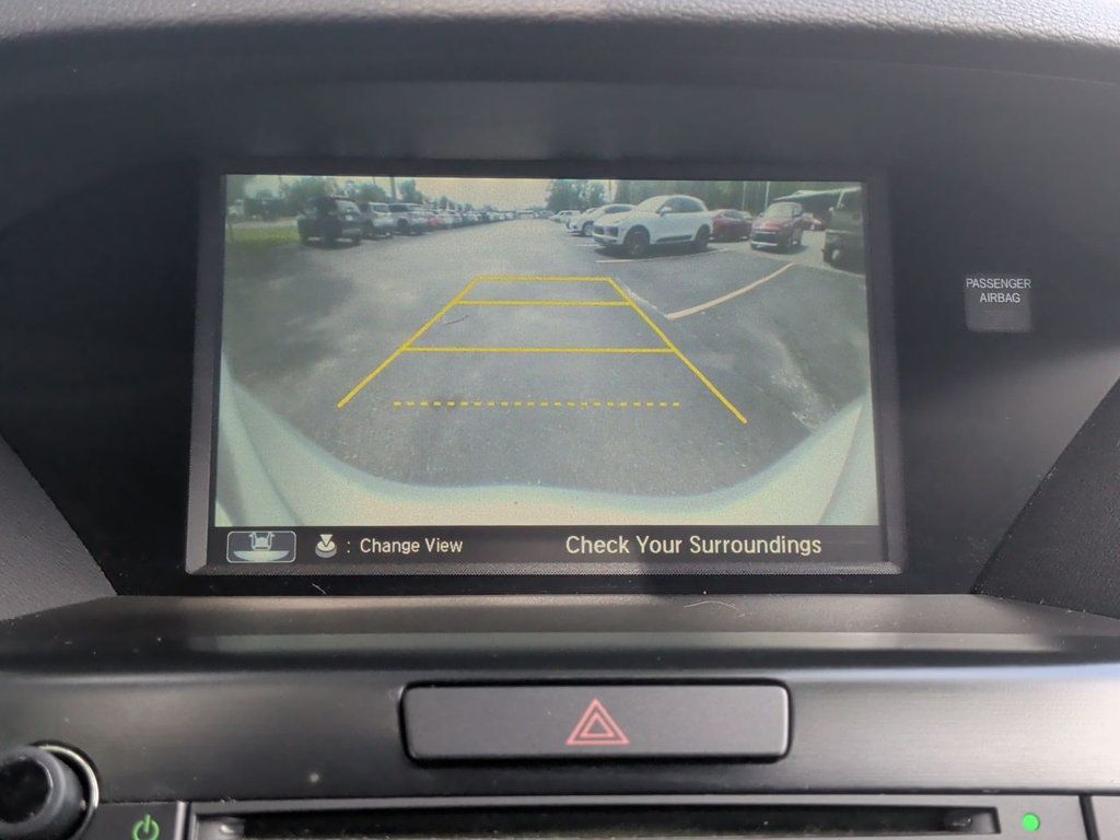 Acura MDX TECHNOLOGY photo 18
