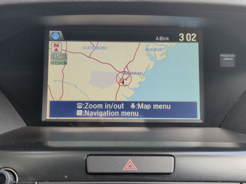 Acura MDX TECHNOLOGY photo 19