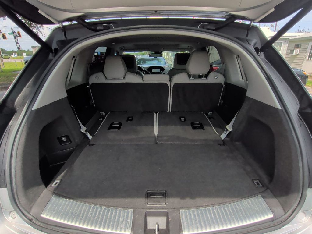 Acura MDX TECHNOLOGY photo 25