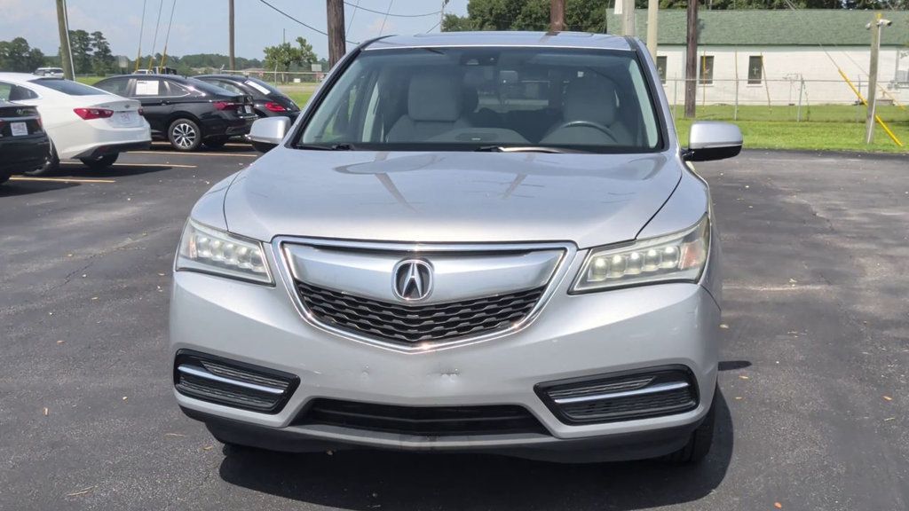 Acura MDX TECHNOLOGY photo 3