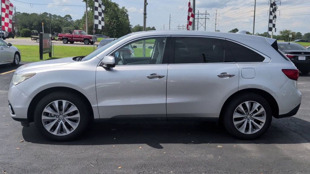 Acura MDX TECHNOLOGY photo 5