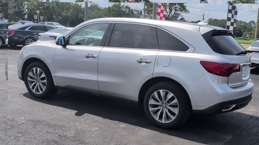 Acura MDX TECHNOLOGY photo 6