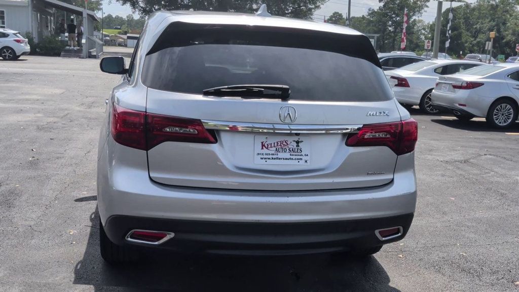 Acura MDX TECHNOLOGY photo 7