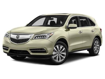 2015 Acura MDX