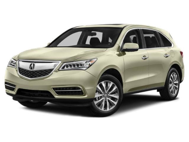 2015 Acura MDX Tech Pkg - 22947258 - 0