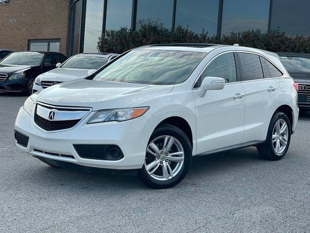 2015 Acura RDX 2015 ACURA RDX 3.5L V6 AWD 4D SUV GREAT-DEAL 615-730-9991 - 22780424 - 0