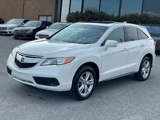 2015 Acura RDX 2015 ACURA RDX 3.5L V6 AWD 4D SUV GREAT-DEAL 615-730-9991 - 22780424 - 2