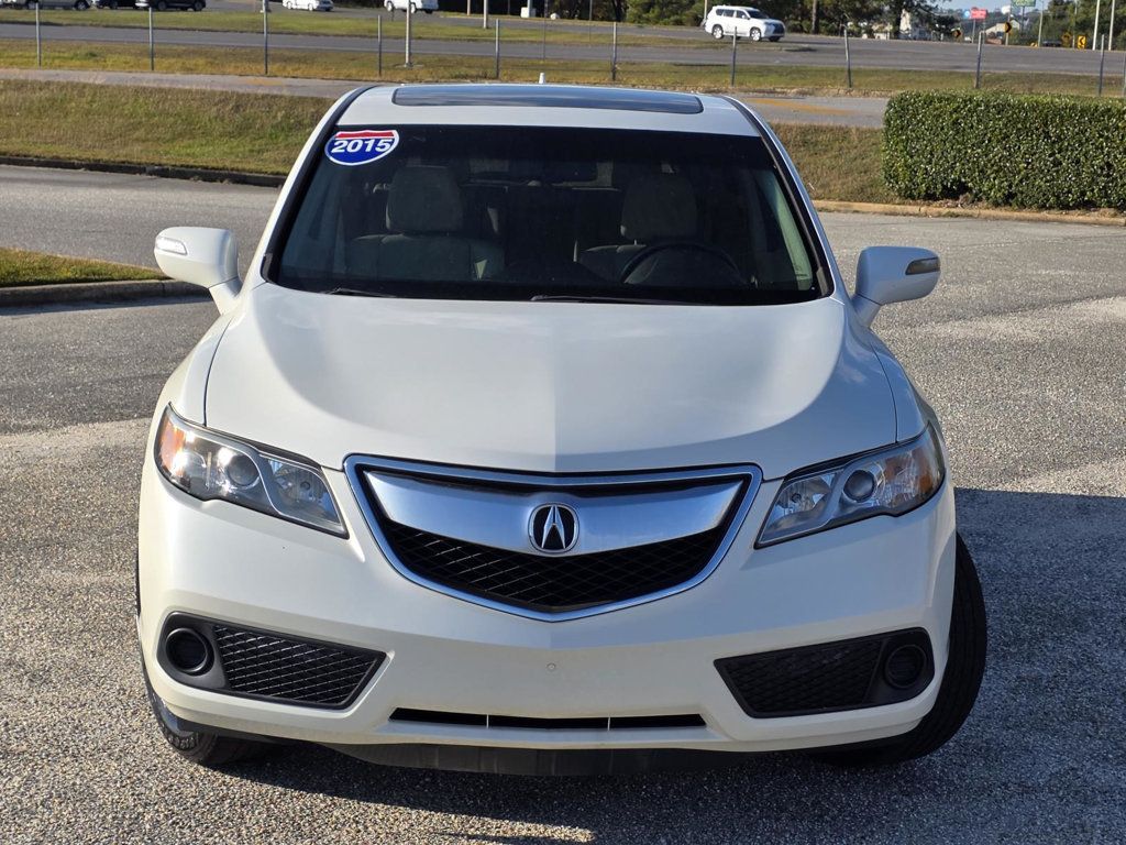 2015 Acura RDX photo 2