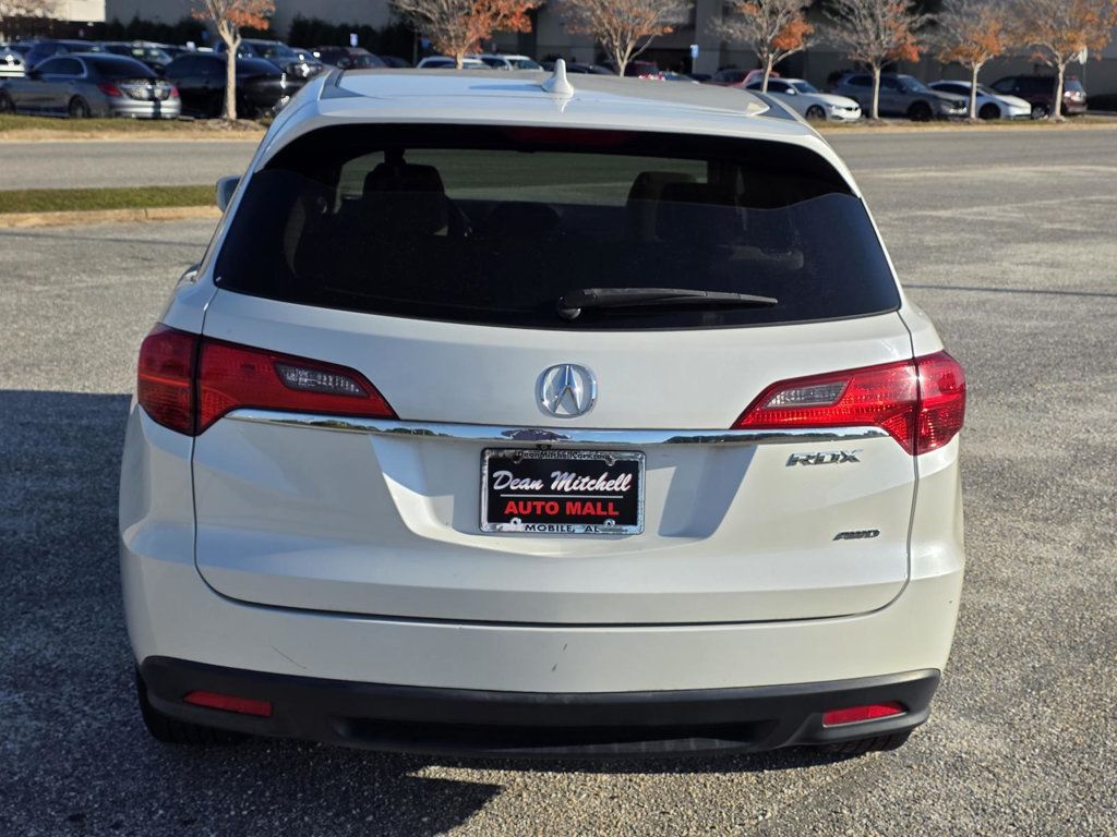 2015 Acura RDX photo 3