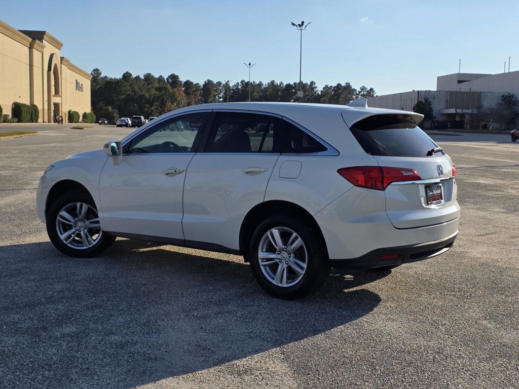 2015 Acura RDX photo 4