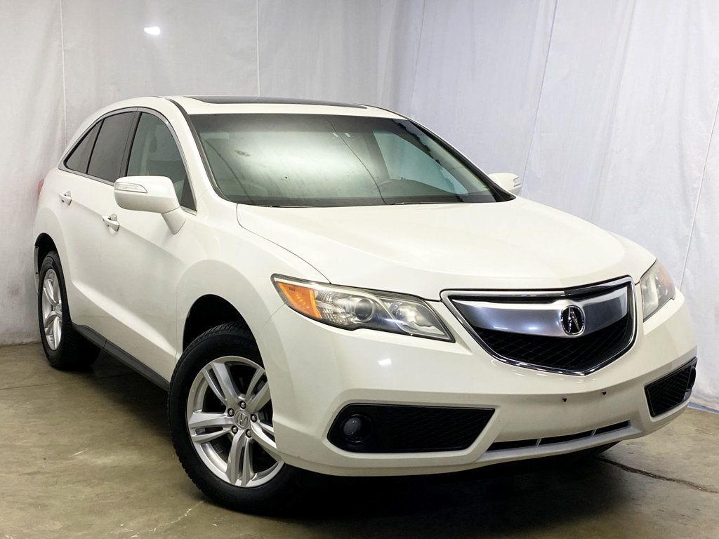 2015 Acura RDX AWD 4dr - 22935506 - 9