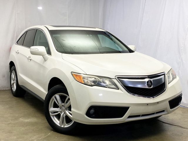 2015 Acura RDX AWD 4dr - 22935506 - 9