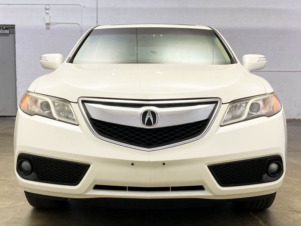 2015 Acura RDX AWD 4dr - 22935506 - 10