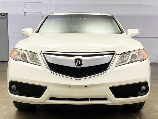 2015 Acura RDX AWD 4dr - 22935506 - 10