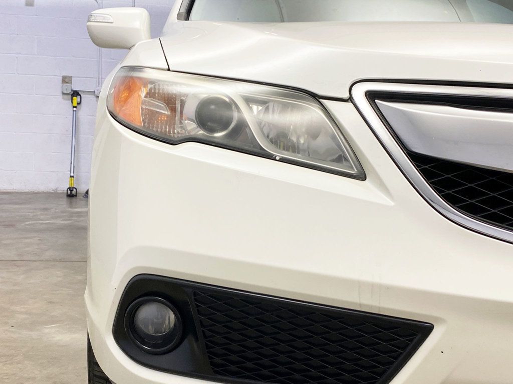 2015 Acura RDX AWD 4dr - 22935506 - 11