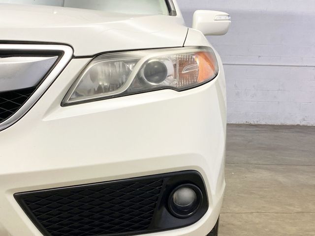 2015 Acura RDX AWD 4dr - 22935506 - 12